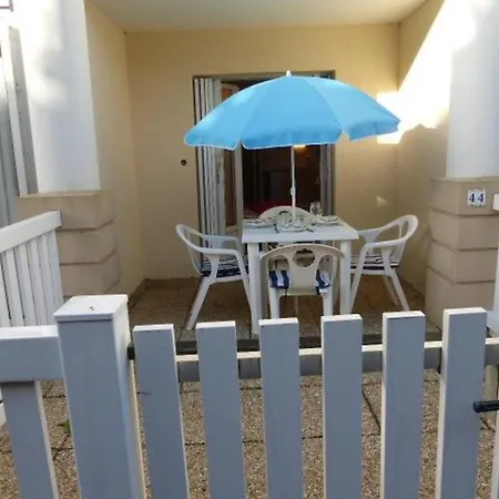 Studio Cosy Avec Terrasse Et Garage, A 100m De La Plage - - Fr-1-224-27 Apartment *