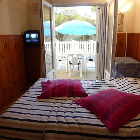 Apartment Studio Cosy Avec Terrasse Et Garage, A 100m De La Plage - - Fr-1-224-27 *