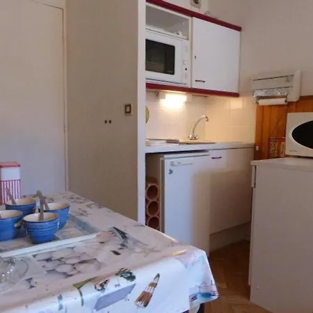 Studio Cosy Avec Terrasse Et Garage, A 100m De La Plage - - Fr-1-224-27 *